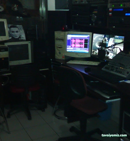 Sivas Radyo Bora 92.00 Sivas Radyo Bora 92.00
