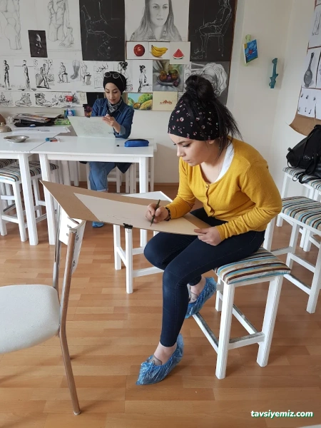 Sivas Resim Ve Müzik Kursları-Galeri Sanatoryum Sivas Resim Ve Müzik Kursları-Galeri Sanatoryum