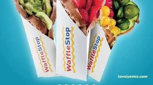 Sivas Waffle Stop Xl & Kumpir & Kahvaltı Sivas Waffle Stop Xl & Kumpir & Kahvaltı