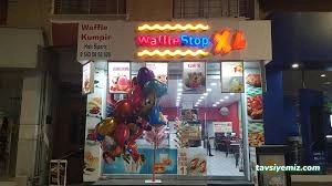 Sivas Waffle Stop Xl & Kumpir & Kahvaltı Sivas Waffle Stop Xl & Kumpir & Kahvaltı