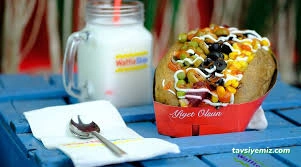 Sivas Waffle Stop Xl & Kumpir & Kahvaltı Sivas Waffle Stop Xl & Kumpir & Kahvaltı