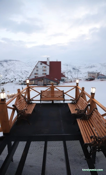 Sivas Yıldız Dağı Kış Sporları Turizm Merkezi Sivas Yıldız Dağı Kış Sporları Turizm Merkezi