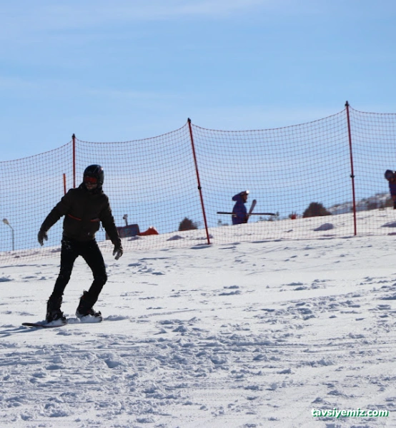 Sivas Yıldız Dağı Kış Sporları Turizm Merkezi Sivas Yıldız Dağı Kış Sporları Turizm Merkezi