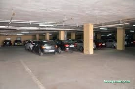 Sivasspor Kapalı Otopark Sivasspor Kapalı Otopark