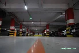 Sivasspor Kapalı Otopark Sivasspor Kapalı Otopark