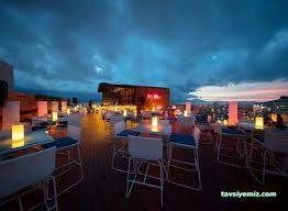 Sky Bar Bistro Sky Bar Bistro