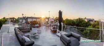 Sky Bar Bistro Sky Bar Bistro