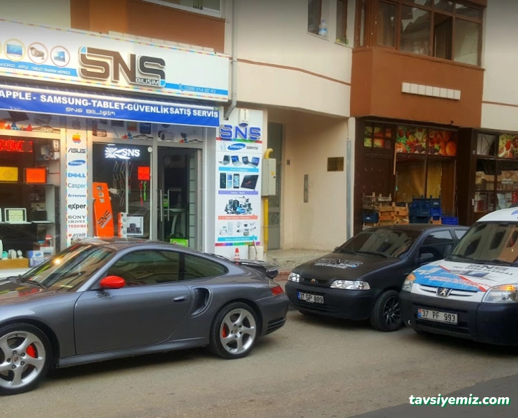 Sns Bilişim Onarım Sns Bilişim Onarım
