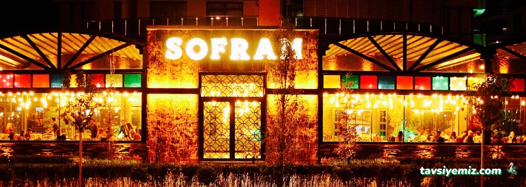 Sofram Restaurant