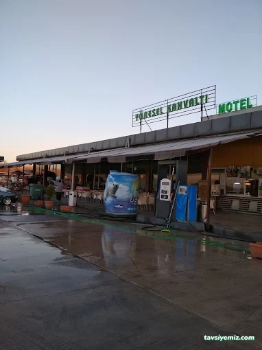 Soğancı Park Motel Soğancı Park Motel