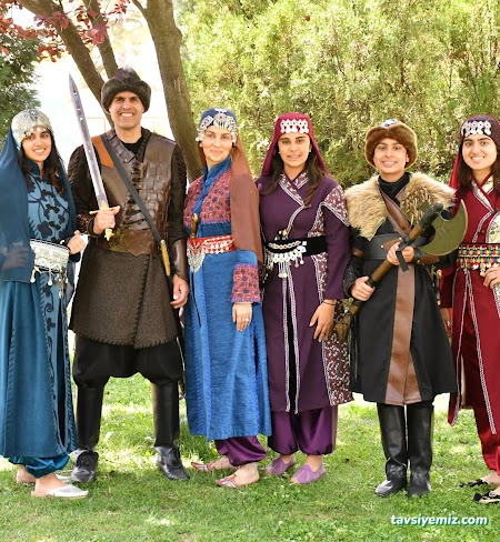 Söğüt Alp Kostüm Söğüt Alp Kostüm