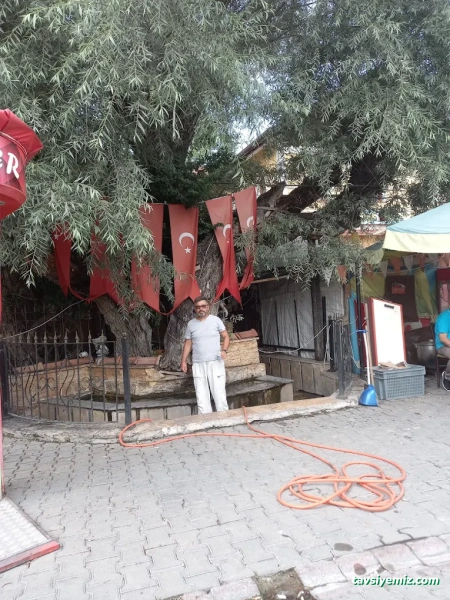 Söğütlü Çeşme Dinlenme Tesisleri Söğütlü Çeşme Dinlenme Tesisleri
