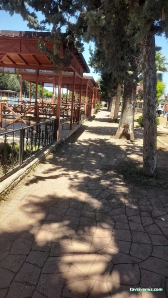 Söğütlüdere Dinlenme Tesisleri Söğütlüdere Dinlenme Tesisleri