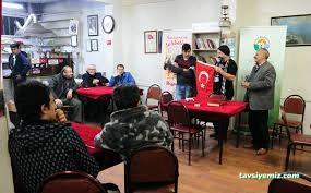 Sohbet Kıraathanesi Sohbet Kıraathanesi
