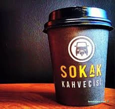 Sokak Kahvecisi Sokak Kahvecisi