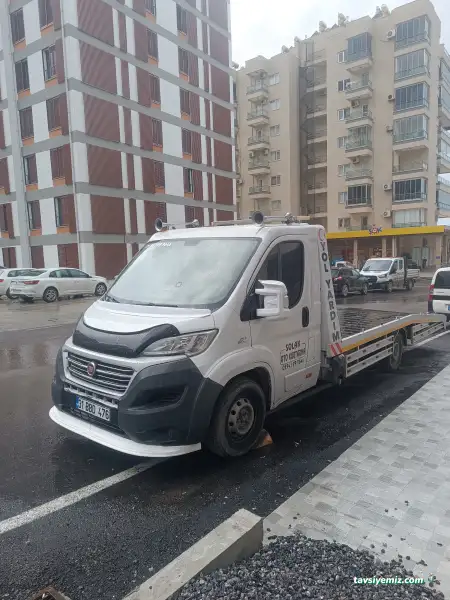 Solak Oto Kurtarma