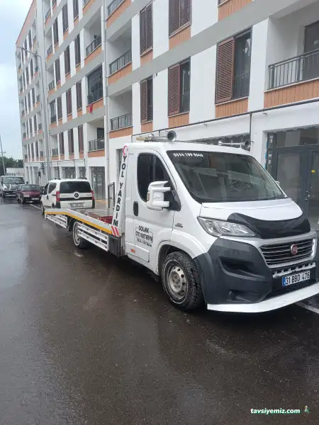 Solak Oto Kurtarma