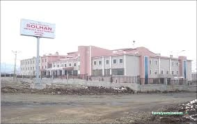 Solhan Devlet Hastanesi