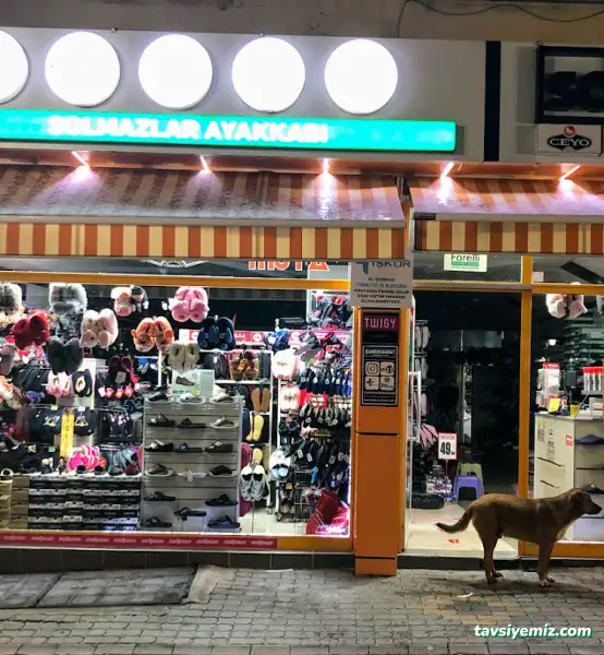 Solmazlar Ayakkabı Solmazlar Ayakkabı