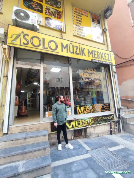 Solo Müzik Merkezi Solo Müzik Merkezi