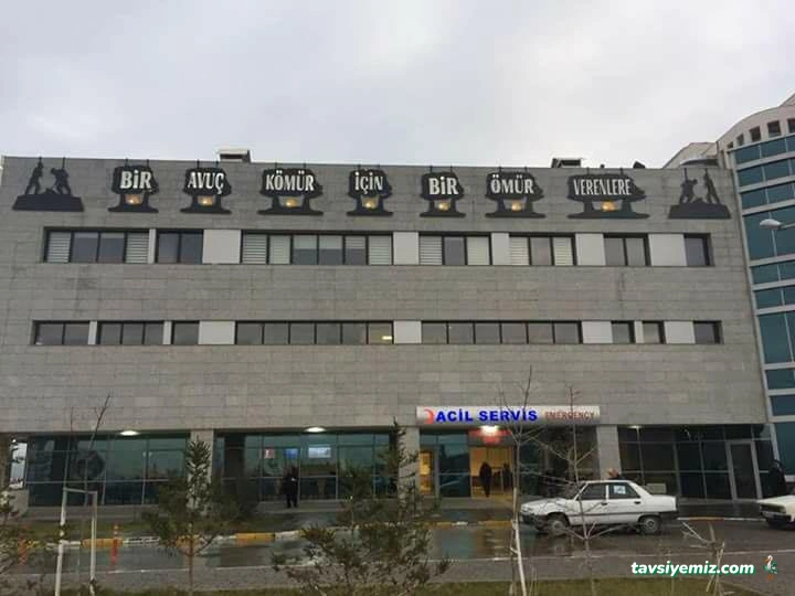 Soma Devlet Hastanesi