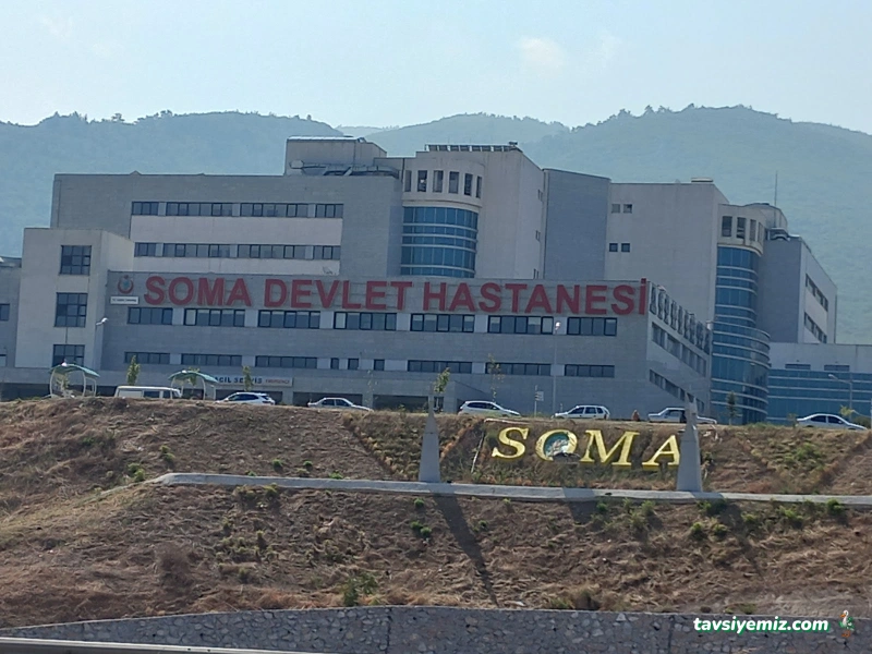 Soma Devlet Hastanesi