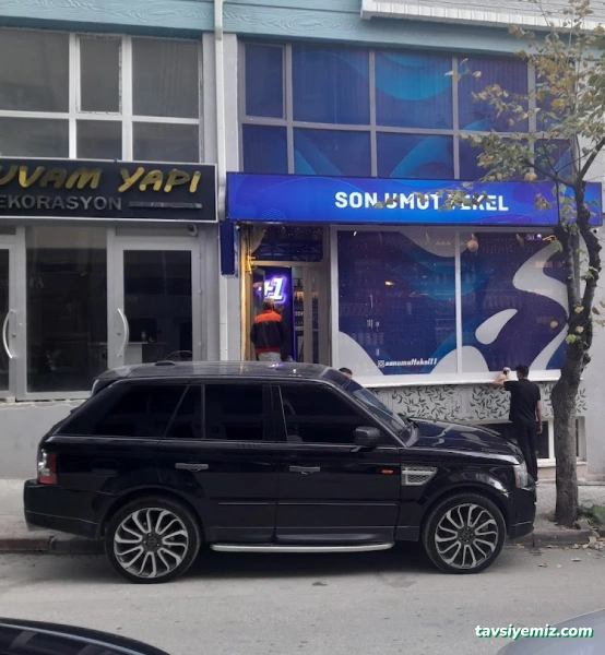 Son Umut Tekel Bayi