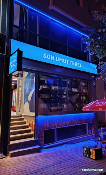 Son Umut Tekel Bayi
