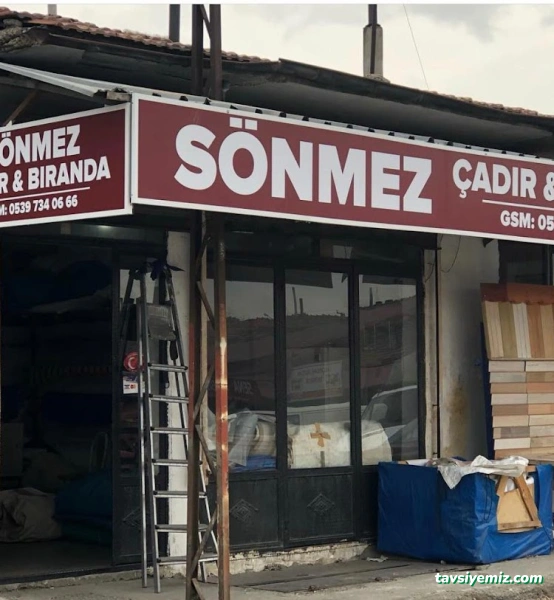Sönmez Çadir & Branda Sönmez Çadir & Branda