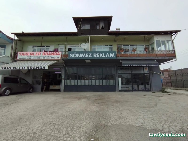 Sönmez Reklam Sönmez Reklam