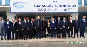 Sosyal Güvenlik İl Müdürlüğü Sosyal Güvenlik İl Müdürlüğü