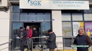 Sosyal Güvenlik Kurumu Kilis İl Müdürlüğü Sosyal Güvenlik Kurumu Kilis İl Müdürlüğü