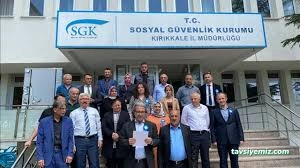 Sosyal Güvenlik Kurumu Kilis İl Müdürlüğü Sosyal Güvenlik Kurumu Kilis İl Müdürlüğü