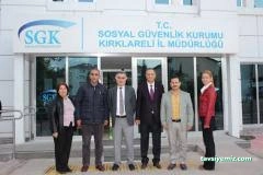 Sosyal Sigortalar Kurumu İl Müdürlüğü Sosyal Sigortalar Kurumu İl Müdürlüğü