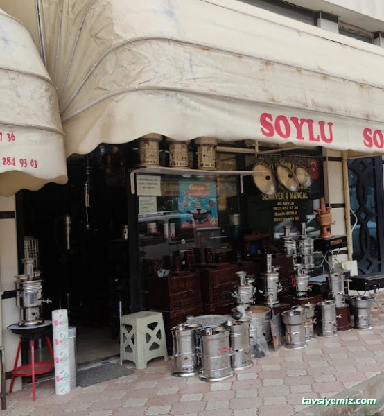 Soylu Sobalari Soylu Sobalari