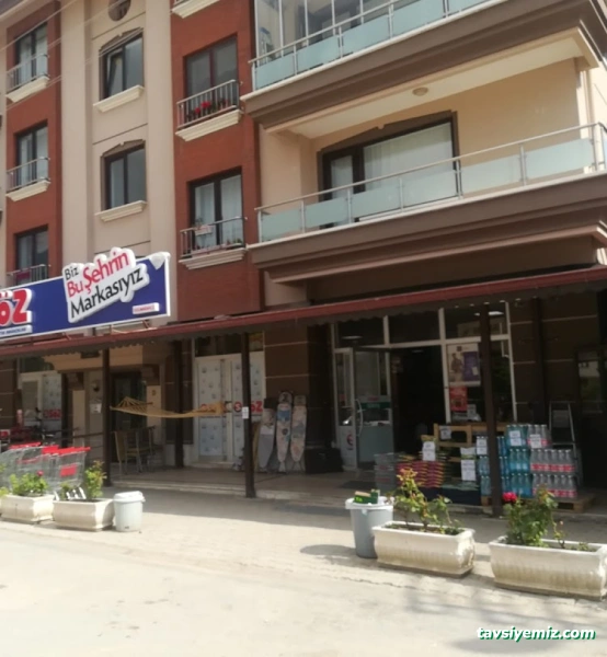 Söz Market Dolmabahçe Şube Söz Market Dolmabahçe Şube