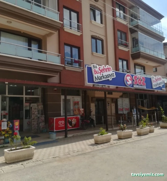 Söz Market Dolmabahçe Şube Söz Market Dolmabahçe Şube