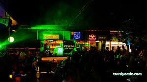 Sponge Pub Kaleiçi