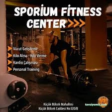 Sporium Fitness Center Sporium Fitness Center
