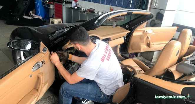 Srs Airbag Servis