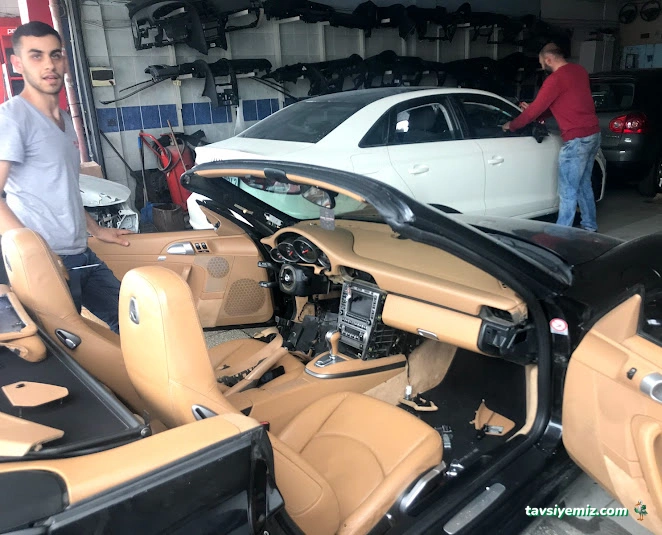 Srs Airbag Servis