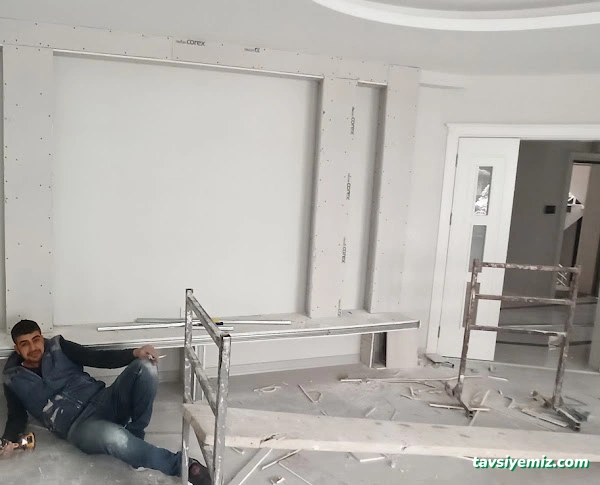 Star Dekorasyon Alçıpan Karopan Karton Piyer Alçı Boya Star Dekorasyon Alçıpan Karopan Karton Piyer Alçı Boya