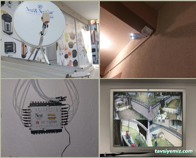 Star Elektronik Uydu Sistemleri Teknik Servis Star Elektronik Uydu Sistemleri Teknik Servis