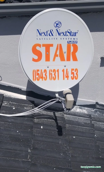Star Elektronik Uydu Sistemleri Teknik Servis Star Elektronik Uydu Sistemleri Teknik Servis