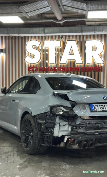 Star Oto Kaporta Boya / Hasar Onarımı Automall Star Oto Kaporta Boya / Hasar Onarımı Automall