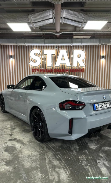 Star Oto Kaporta Boya / Hasar Onarımı Automall Star Oto Kaporta Boya / Hasar Onarımı Automall