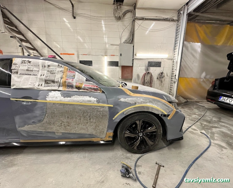 Star Oto Kaporta Boya / Hasar Onarımı Automall Star Oto Kaporta Boya / Hasar Onarımı Automall