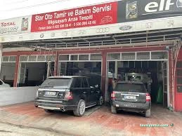 Star Oto Tamir & Bakım Servisi