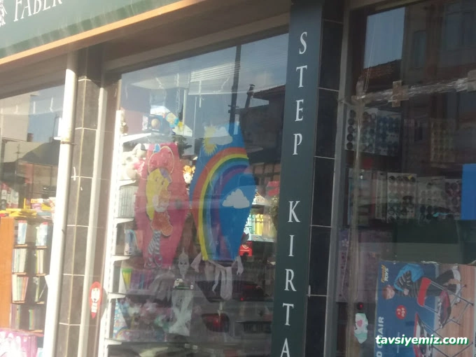 Step Kırtasiye Paz.san.tic.ltd Şti
