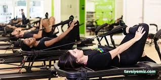 Stretch Pilates Studio Stretch Pilates Studio